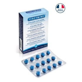 Viacymine Vitalisant homme 15 comprimés
