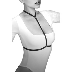 Harnais de corps élastique Pamela