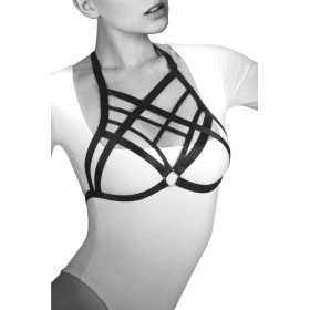 Harnais de corps élastique Clara