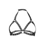 Harnais de poitrine sexy BDSM pour femme