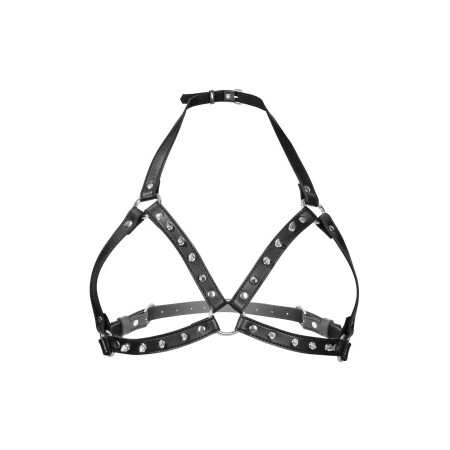 Harnais de poitrine sexy BDSM pour femme
