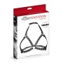 Harnais de poitrine sexy BDSM pour femme