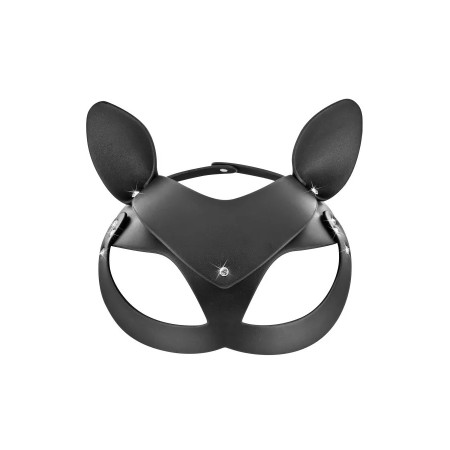 Masque Catwoman fétichiste