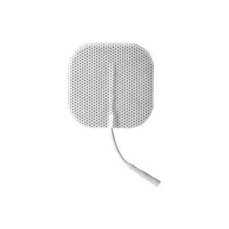 4 électrodes pour électro-stimulation