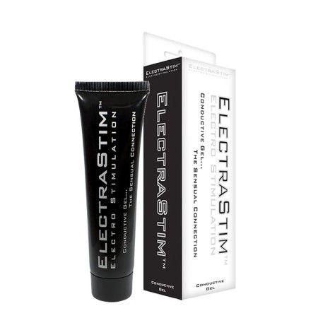 Gel conducteur pour sextoys