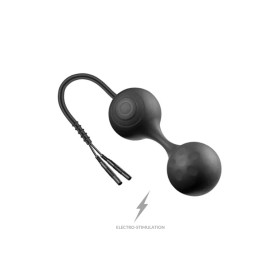 Boules de Geisha à électro-stimulation Electrastim Lula
