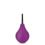 Poire à lavement 224ml violet