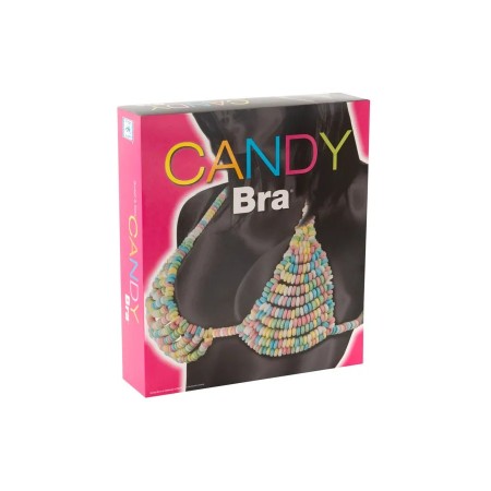 CANDY BRA - BONBON