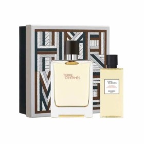 Hermès Terre D'Hermès Eau De Toilette Spray 100ml Coffret 2 Produits