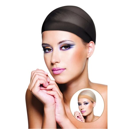 Lot de deux filets sous perruques