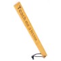Paddle BDSM Teach me a lesson en bambou 40Cm