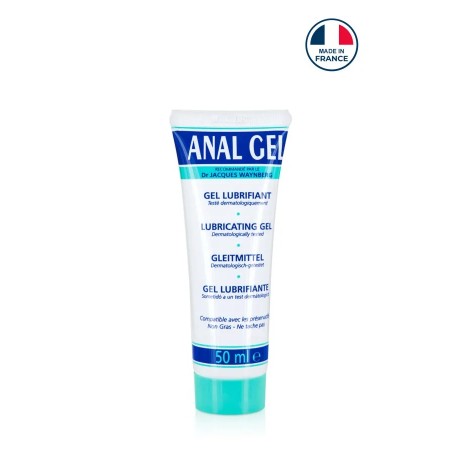 ANAL GEL 50 ML