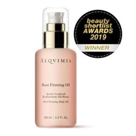 Huile corporelle raffermissante pour le buste Alqvimia 100 ml