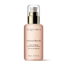 Huile Buste Généreux Alqvimia 100 ml
