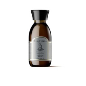 Huile corporelle Comfort Legs Alqvimia 150 ml