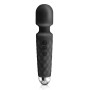 Vibromasseur wand rechargeable USB 20cm