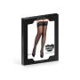 Bas autofixants opaques Couleur Chair ou Rouge ou Blanc ou Noir