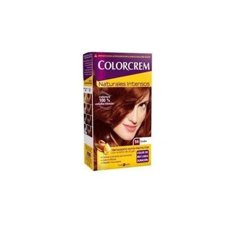 Crème colorante Eugene Perma 56 Acajou