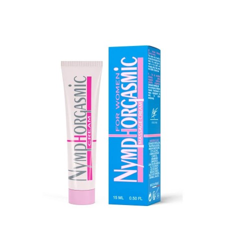 Crème stimulante femme Nymphorgasmic 15ml