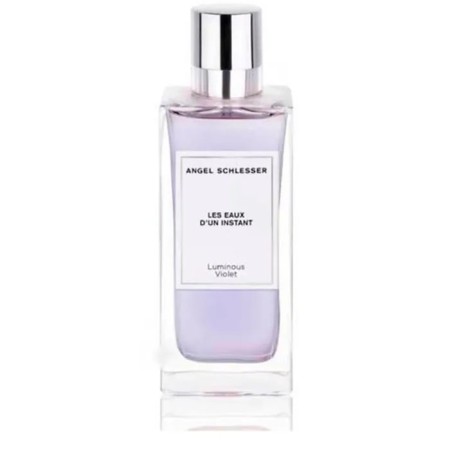 Angel Schlesser Les Eaux D´Un Instant Luminous Violet Eau de Toilette Vaporisateur 100ml