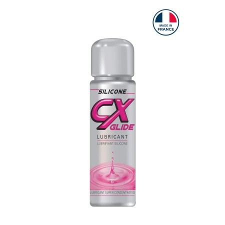 CX GLIDE SILICONE 100 ML