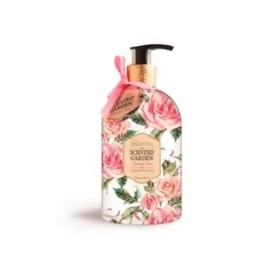 IDC INSTITUTE Scented Garden Lotion corps Rose 500ml