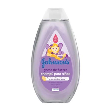 Johnsons Shampooing Pour Les Enfants 500ml