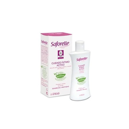 Saforelle Soin Lavant Doux 100ml