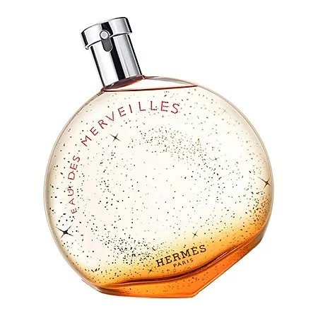 Hermes Eau Des Merveilles Eau de Toilette Vaporisateur 100ml