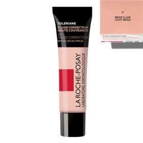 La Roche Posay Toleriane Full Coverage Makeup Spf25 11 Light Beige 30ml