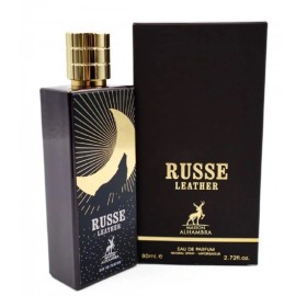 Maison Alhambra Russe Leather Eau de Parfum 80ml Spray