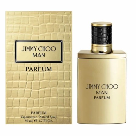 Jimmy Choo Man Parfum Eau de Parfum Vaporisateur 50ml