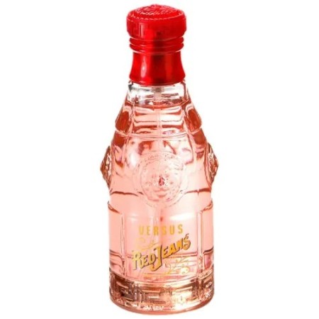 Versace Red Jeans Eau de Toilette Vaporisateur 75ml