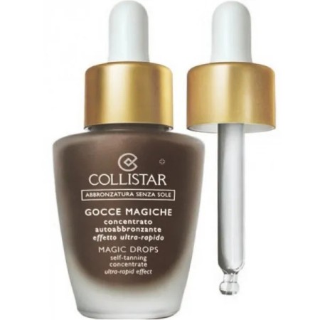 Collistar Gouttes Magiques Concentré Auto Bronzant 30ml