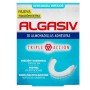 Algasiv Adhésifs Pour Prothèses Dentaires 30 Coussinets Inferieurs