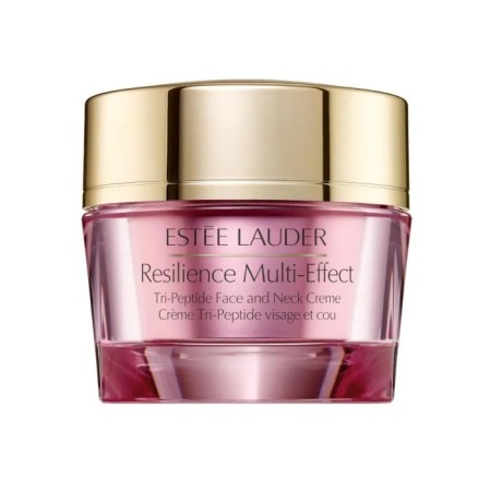 Estée Lauder Resilience Multi-Effect Tri-Peptide Crème Visage Et Cou Peau Normale À Mixte 50ml