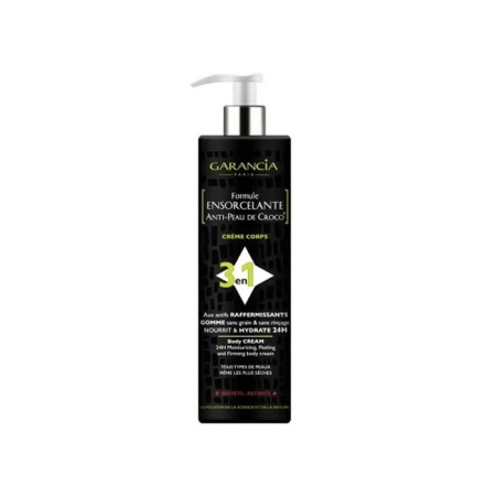 Garancia Formule Ensorcelante Crème Corps 400ml