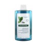 Klorane Aquatic Mint Detoxifying Shampooing 400ml