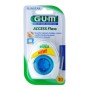 Gum™ Implant Floss Floss Implants Dentaires Sans Cire 50 Fils X 30cm