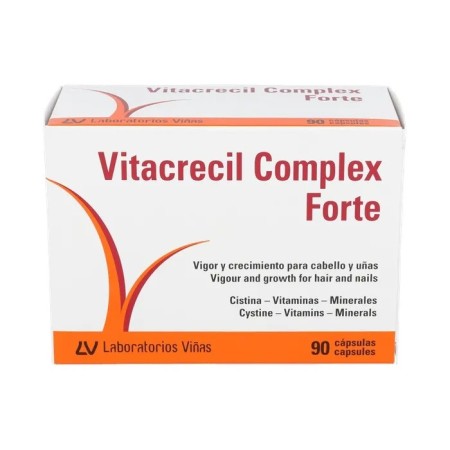 Vitacrecil Complex Forte 90 Capsules
