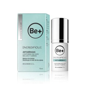 Be+ Energifique Contour des Yeux Anti-rides, Poches et Cernes 15ml