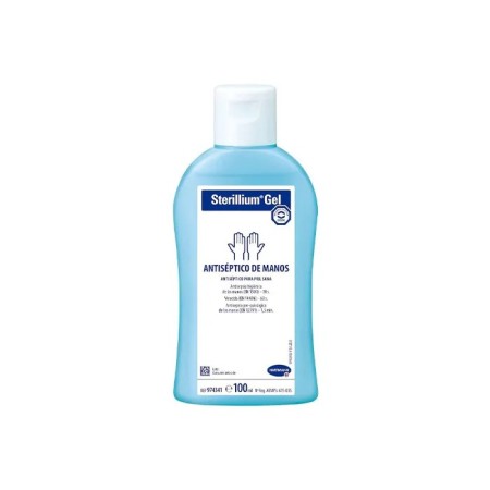 Gel Antiseptique pour la Peau Sterillium 100ml