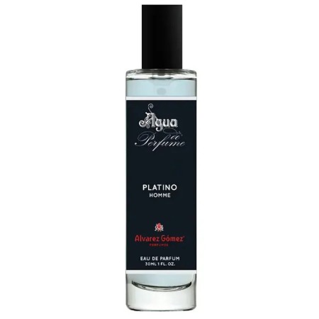 Alvarez Gómez Platino Homme Eau de Parfum Spray 30ml
