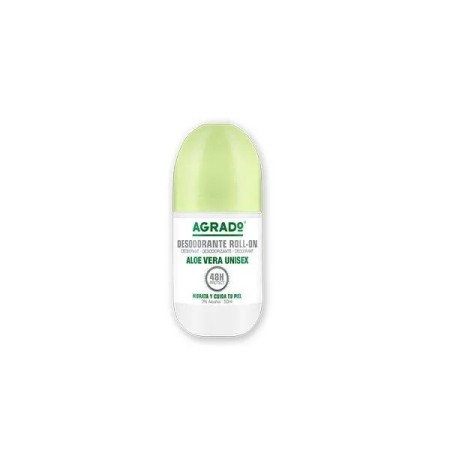 Agrado Déodorant Roll On Aloe Vera 50