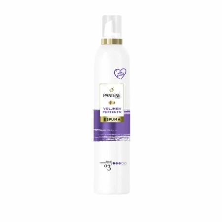 Pantene Perfect Volume Mousse Hold 03 with Jojoba Oil Spray 300 ml
