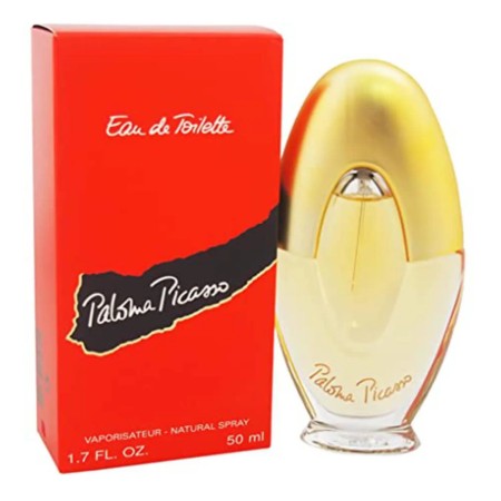 Paloma Picasso Femme Eau de Toilette 50ml Spray