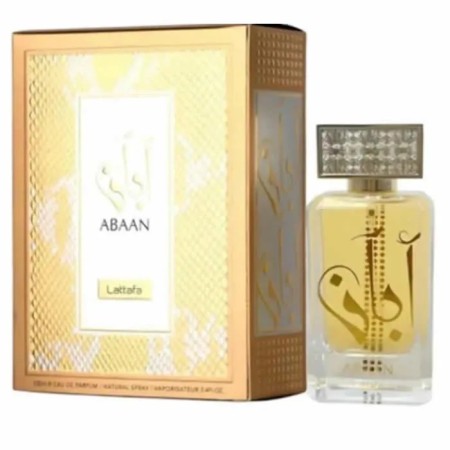 LATTAFA ABAAN Eau de Parfum SPRAY 100ML