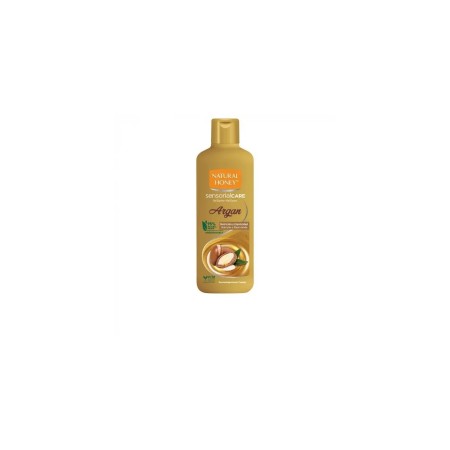 Natural Honey Elixir De Argan Gel douche 600ml