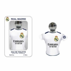Real Madrid Eau de Toilette Spray 100ml