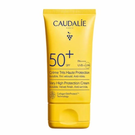 Caudalie Vinosun Protect Very High Protection Cream Spf50+ 50ml